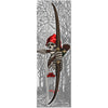 Powell-Peralta Zach Doelling - Archer Griptape 10.5" Clear by Powell Peralta