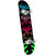 Powell Peralta 'Vato Rats' Birch Complete Pink Fade - 8" x 31.45" by Powell Peralta