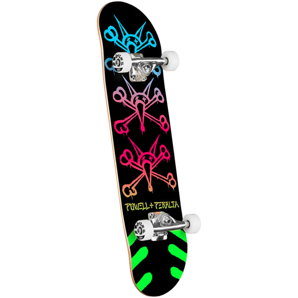 Powell Peralta 'Vato Rats' Birch Complete Pink Fade - 8" x 31.45" by Powell Peralta