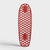 Lander Skateboards - 24.5" Rio Deck - King Red