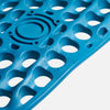 Lander Skateboards - 24.5" Rio Deck - True Blue