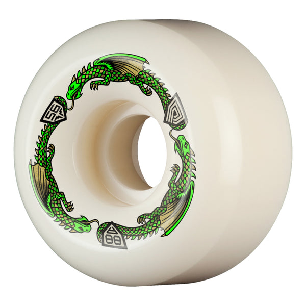 Powell-Peraltaª Dragon Formula - 56mm x 36mm - 88A - V6 - Green