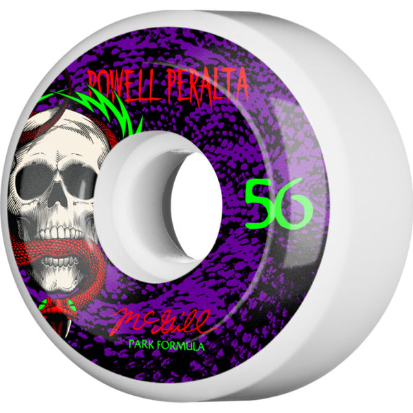 Powell Peralta McGill Skull and Snake Wheels 56mm 104A