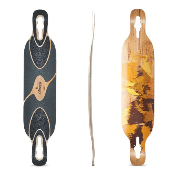 Loaded Dervish Sama Longboard Deck