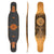 Loaded Symtail Longboard Deck