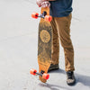 Loaded Symtail Longboard Deck