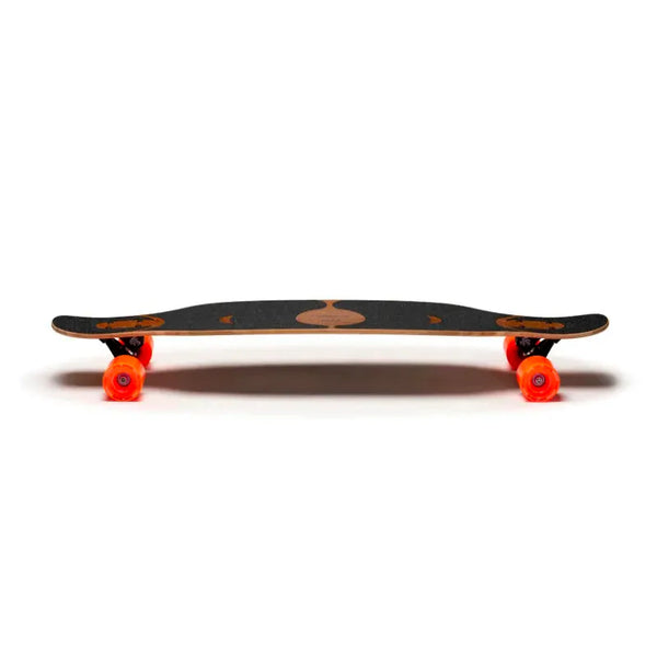 Loaded Symtail Longboard Complete - Carving And Pumping Setup