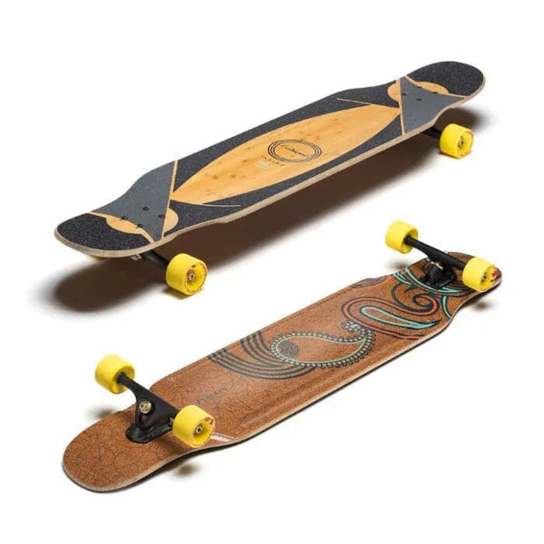 Loaded Tarab II Longboard - Freestyle & Dancing Set Up