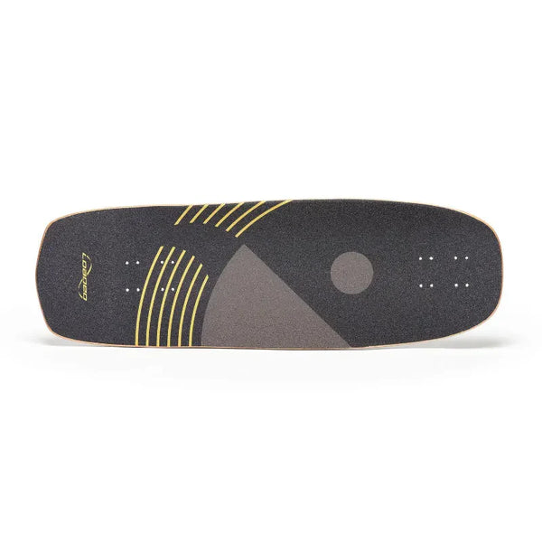 Loaded Ballona Willy Longboard Deck