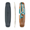 Loaded Basalt Tesseract Longboard Deck