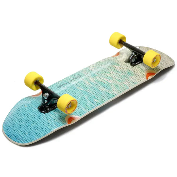Loaded Bolsa II Paris Longboard Complete