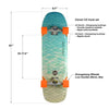 Loaded Bolsa II CX Surfskate