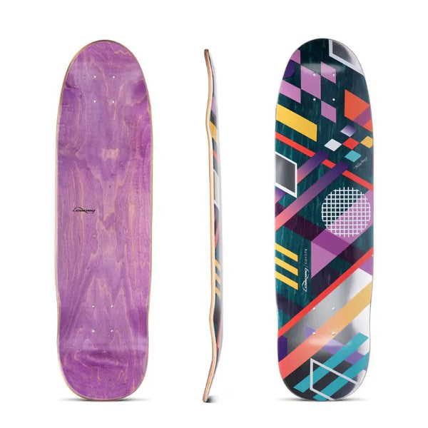 Loaded Coyote Longboard Deck