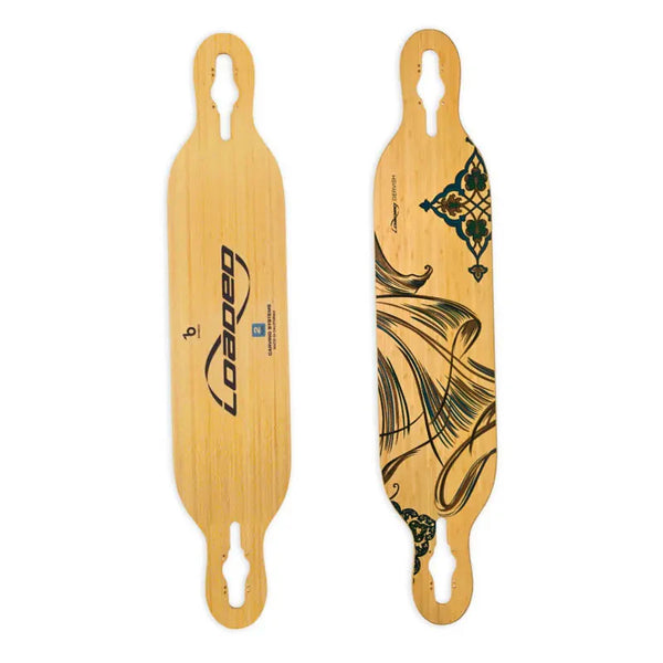 Loaded Dervish Longboard Deck