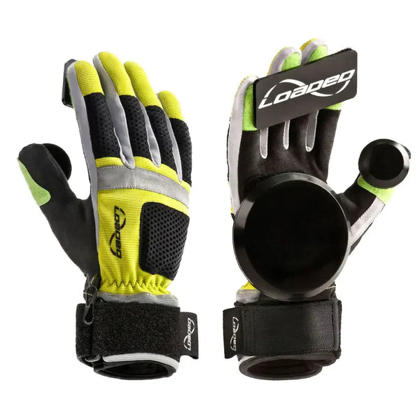 Loaded Freeride Slide Gloves (Pair)