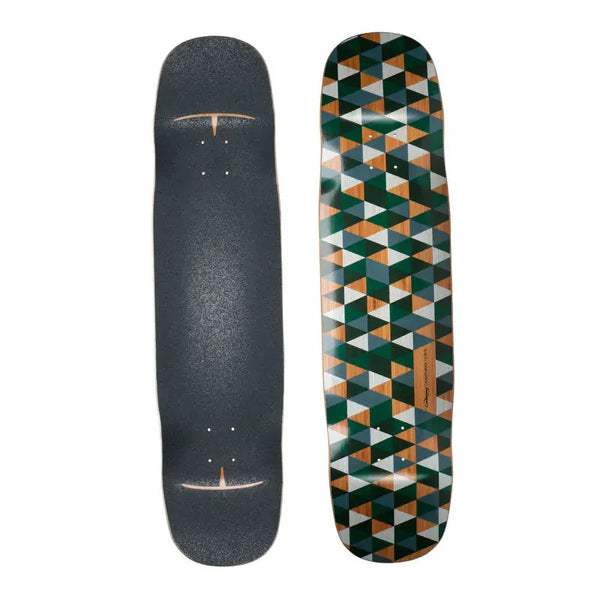 Loaded Kanthaka Longboard Deck