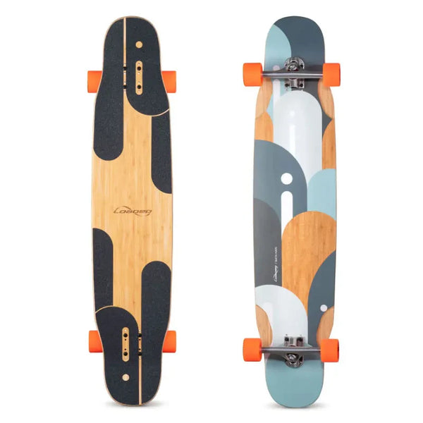 Loaded Mata Hari Longboard Complete