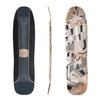 Loaded Overland Longboard Deck