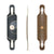 Loaded Tan Tien Topo Longboard Deck
