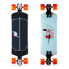 Loaded Tangent Longboard Complete - Caguama Setup