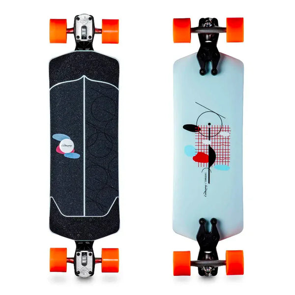 Loaded Tangent Longboard Complete - Caguama Setup