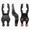 Loaded Tangent Brick And Brackets Longboard