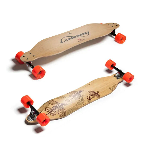 Loaded Vanguard Longboard - Monster Truck Setup