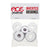 Ace Inverted Bushings (Standard) by Ace Trucks