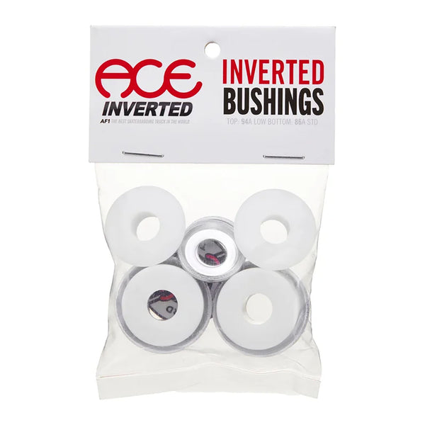 Ace Inverted Bushings (Standard) by Ace Trucks