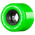 Powell Peralta Snakes Skateboard Wheels 66mm 75a Green by Powell Peralta