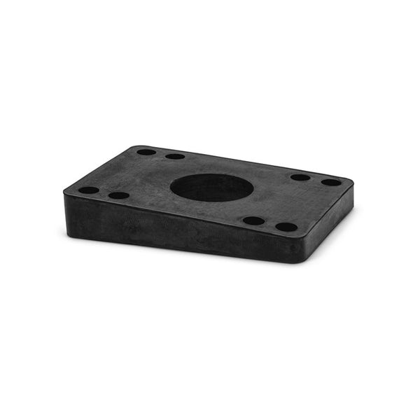 Mindless 2 Angled Risers And 8 Bolts - Black
