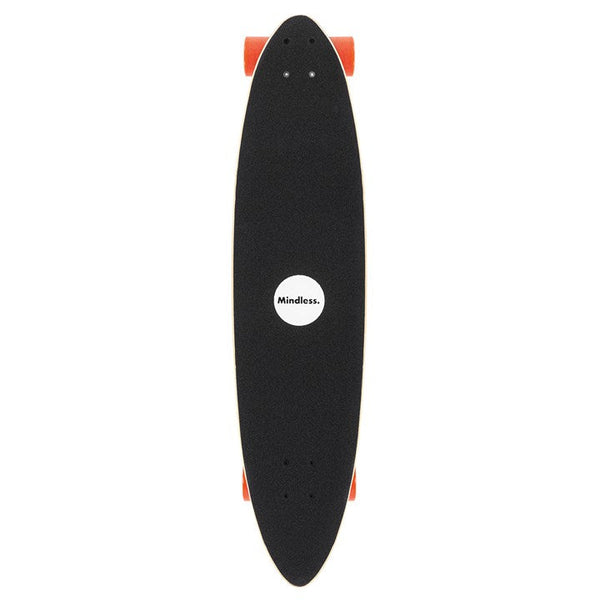 Mindless Swift Pintail Longboard Orange - 36"