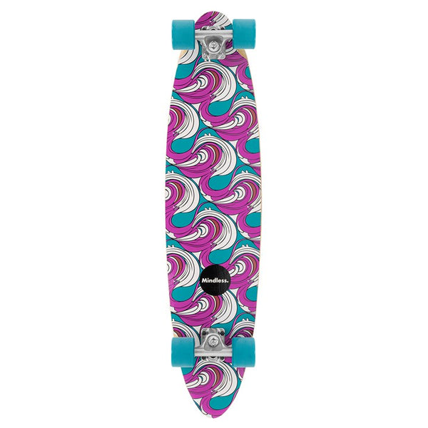 Mindless Swift Pintail Longboard Pink - 36"