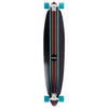 Mindless Nomad Pintail Longboard Black - 44"