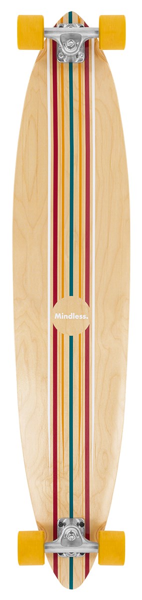 MINDLESS NOMAD PINTAIL 44" X 9"