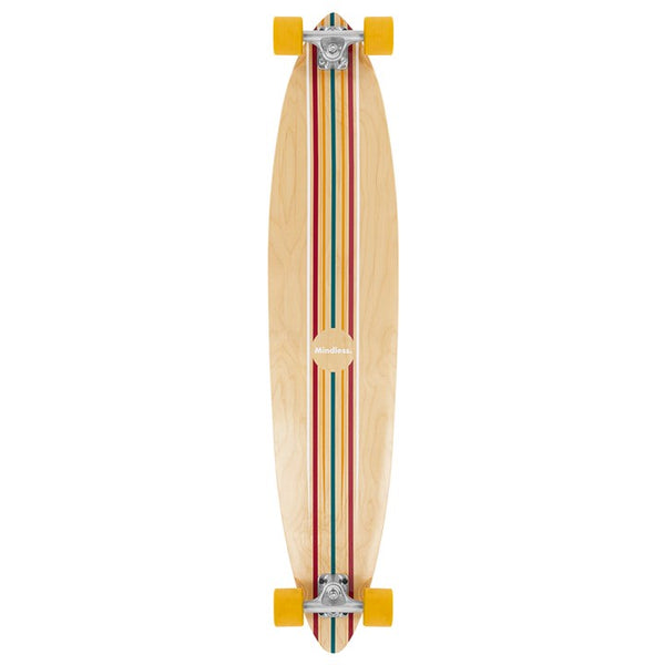 Mindless Nomad Pintail Longboard Natural - 44"