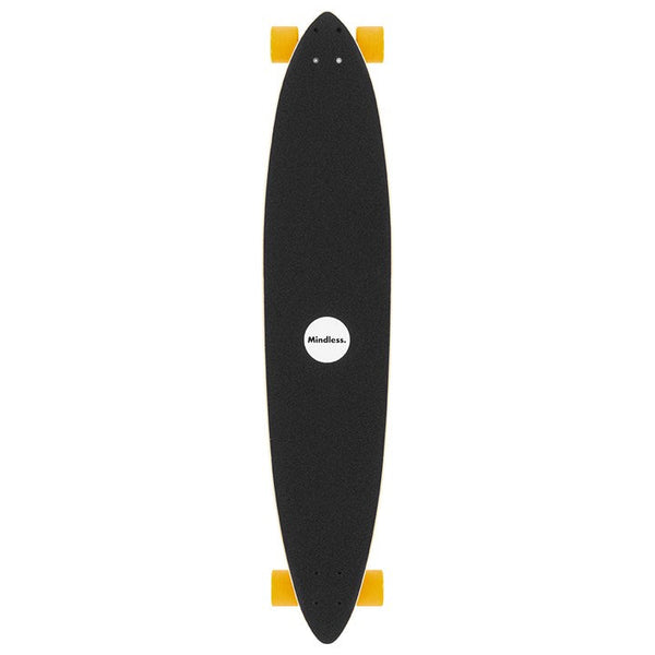 Mindless Nomad Pintail Longboard Natural - 44"