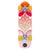 Mindless Drifter Cruiser Skateboard - Orange - 28"