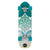 Mindless Drifter Cruiser Skateboard - Teal - 28"