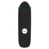 Mindless Drifter Cruiser Skateboard - Teal - 28"