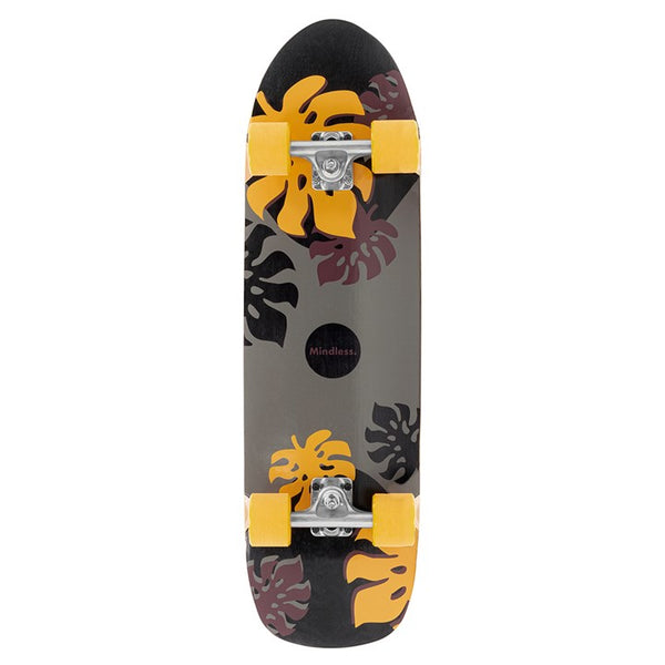 Mindless Oasis Cruiser Skateboard - Black - 32"