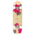 Mindless Oasis Cruiser Skateboard - Natural - 32"