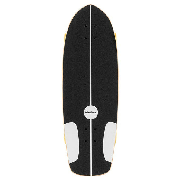Mindless Soul Surf Skate Brown - 29.5"
