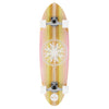 Mindless Wake Surf Skate Pink - 35"