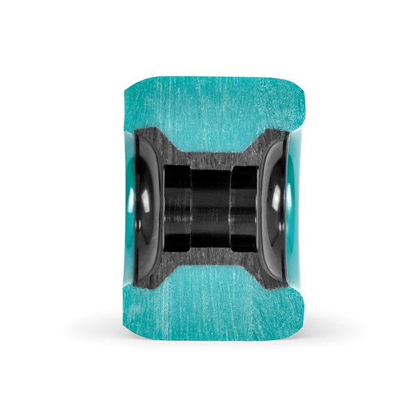 Mindless Viper Wheels - Green