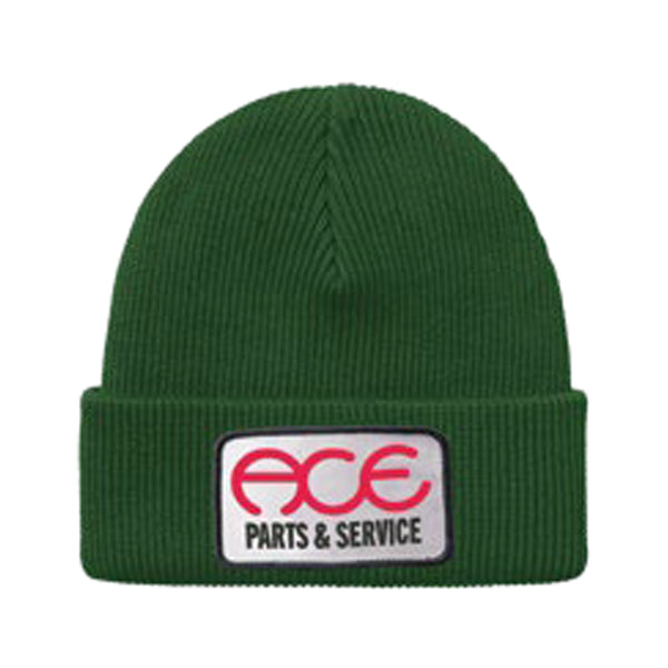 Ace Trucks 'Parts & Service' Beanie Green