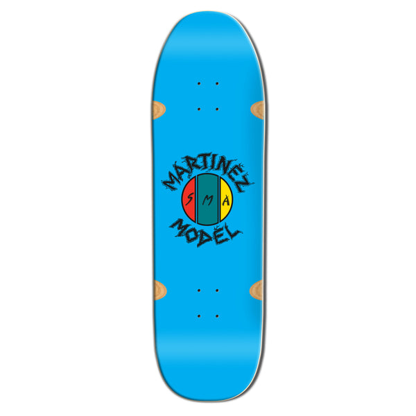 SMA Jesse Martinez Pro Model | Blue Dipped | 9.25" x 32.25" | WB: 14.875" by SMA