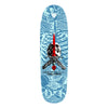 Powell Peralta Ray Rodriguez Skull and Sword Flight Skateboard Deck 3 - 9.265" x 32" by Powell Peralta