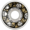 BONES Wheels - Skate Park Formula - 54mm - 81B - P5 Sidecut (Spring '26) by Bones Wheels