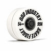 Odd Industry 54mm Skate Wheel Fidget Spinner – White
